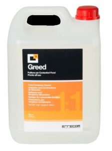 Greed Reinigungsmittel