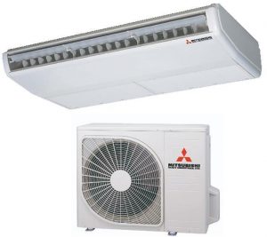 Klimaanlage Set Mitsubishi Heavy