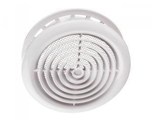 Kunststoff Diffusor