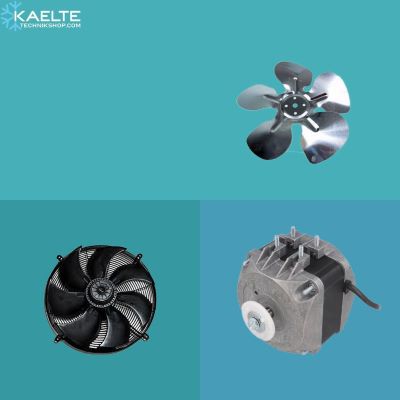Motoren-Ventilatoren